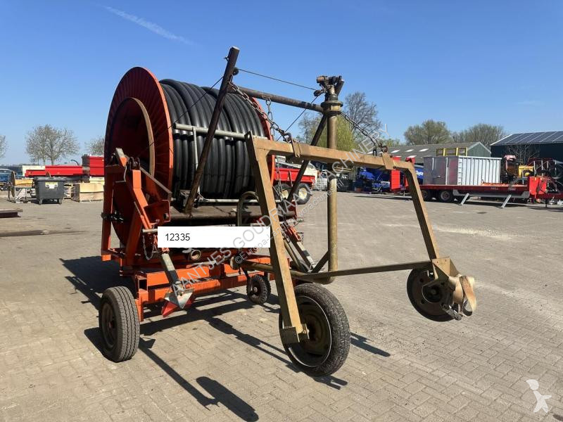 Bevattning Irrifrance haspel  82-265 - Gebruikt
