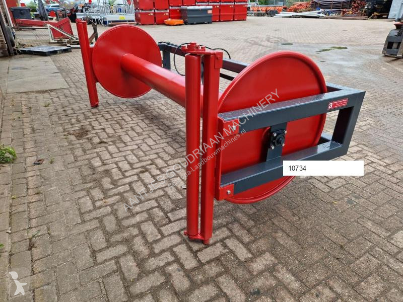 Bevattning  Kuilplastic haspel - Nieuw