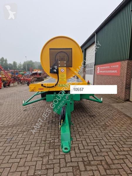 Bevattning  Mestzak haspel - Nieuw