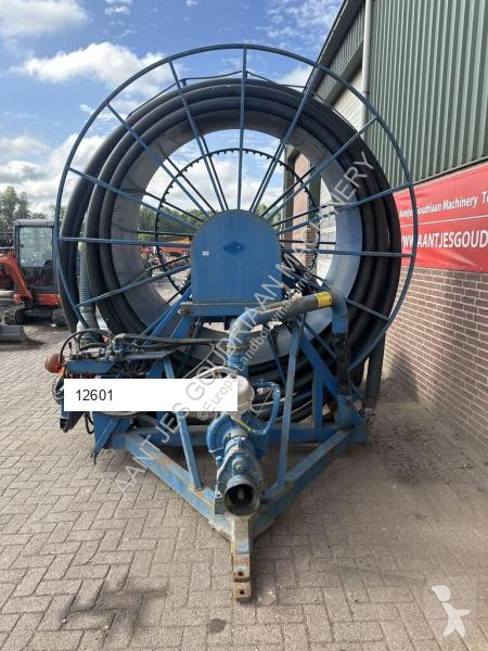 Vanding  Haspel met eigen pomp - Gebruikt