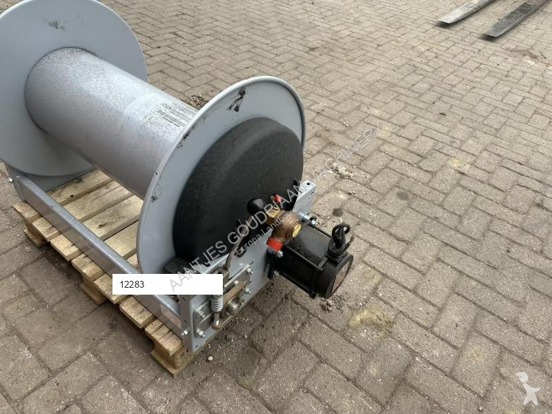 Vanding  Electrisch haspel 24V - Nieuw