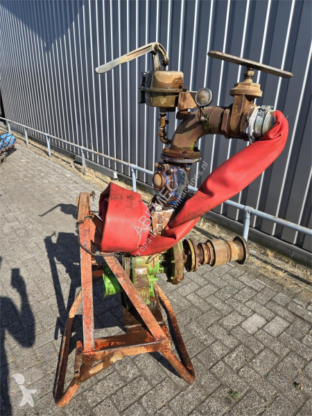 Bevattning Rovatti aftakaspomp