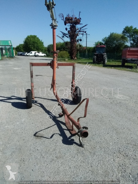 Bevattning Irrifrance ENROULEUR D'IRRIGATION...