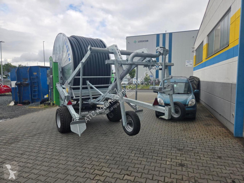Bevattning Bauer  E100 100-400 RAINSTAR