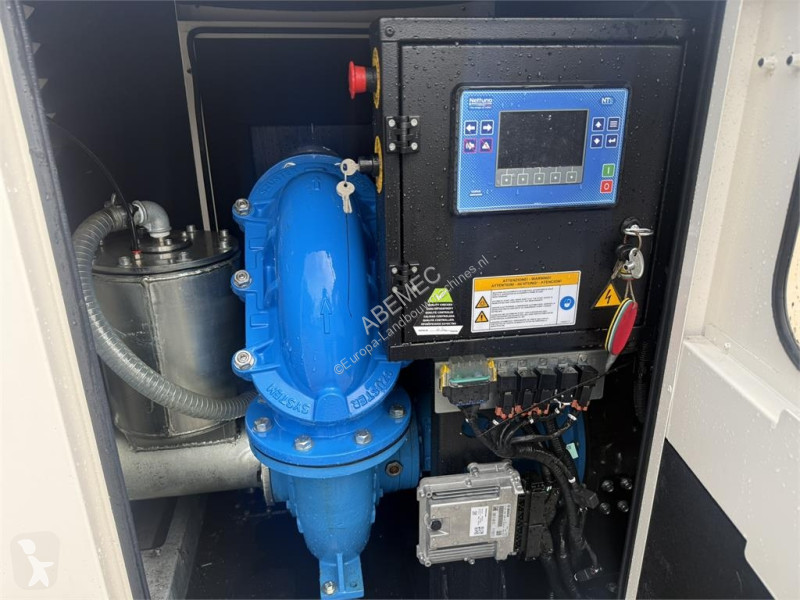 Nettuno Vuilwater Pomp MTZ DS 33 SS ID500 TR...