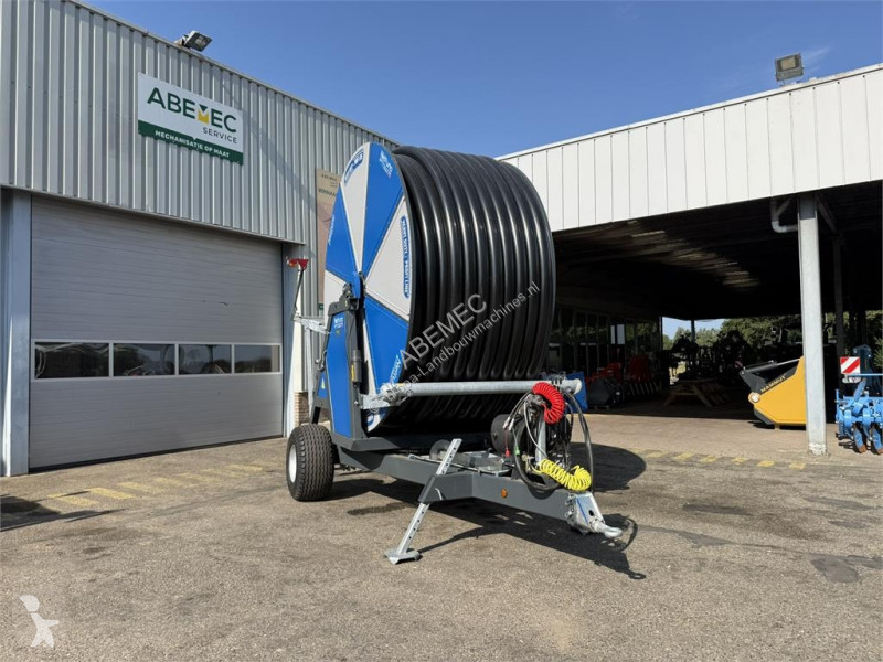 Bevattning  Nettuno-Haspel D200H 125/420