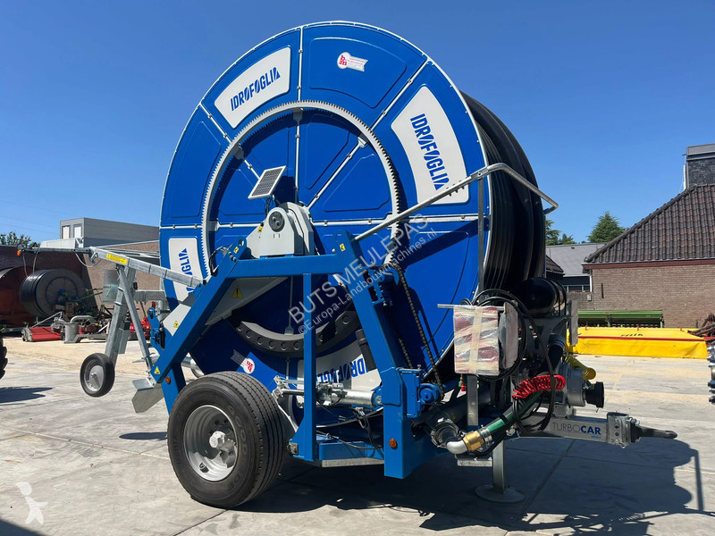 Vanding  IG3 140/450 beregenings haspel