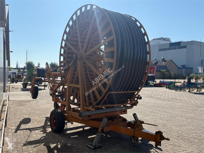 Bevattning  Emergo 110/400 haspel