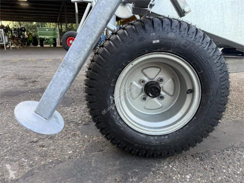 Vanding  Irriland-Haspel 70/120G Comfort