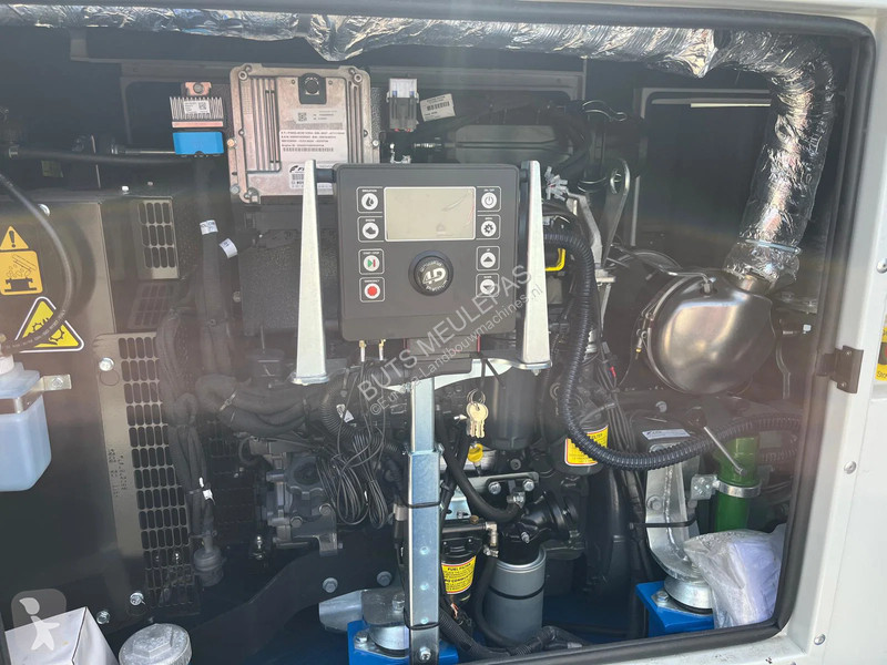 Vanding  ICV088-50/FL pompset Stage V