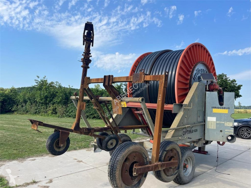 Bevattning Irrifrance optima 1026