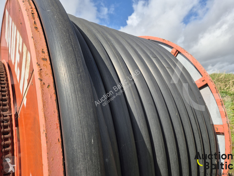 Bauer RainStar irrigation