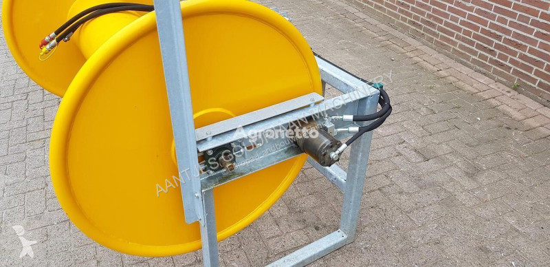 Irrigatie  Baby haspel