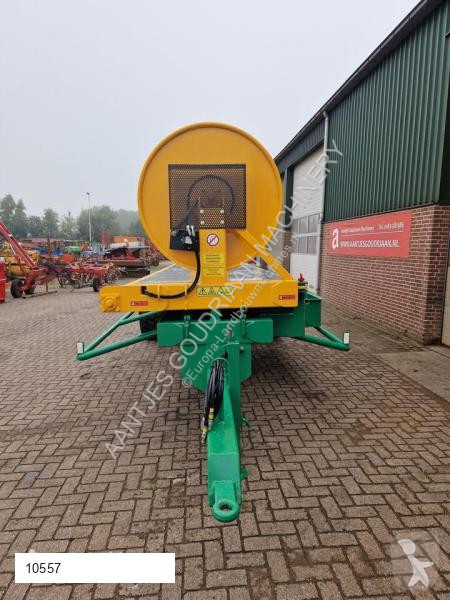 Irrigatie  Mestzak haspel