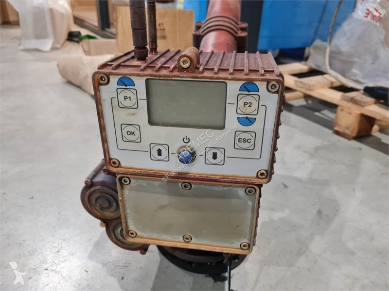 Irrigation  Sime ElectroRain