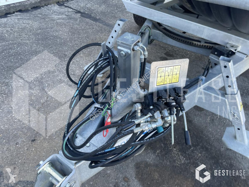 Irrigazione   TURBOCAR 125 G 380