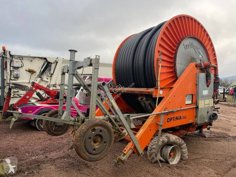 Irrigatie Irrifrance Optima 1035 TTI...