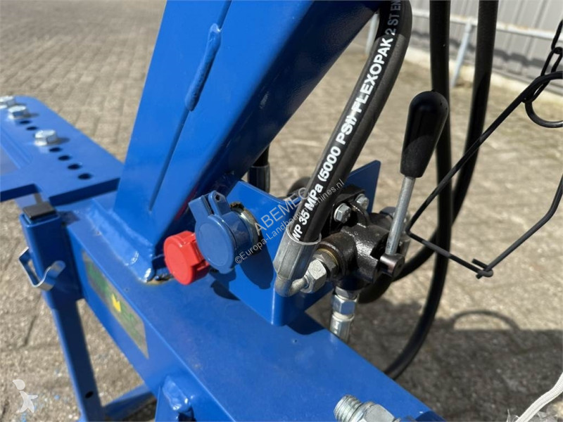 Irrigation  Haspel Uittrekbok met hydrauliek