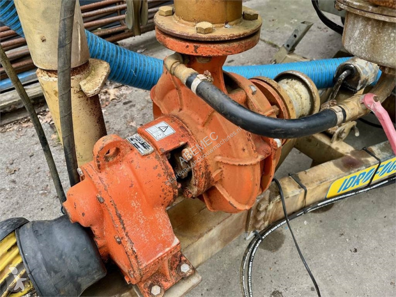 Irrigation  110/340 HASPEL