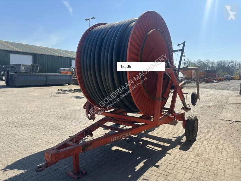 Irrigación Irrifrance haspel  82-265