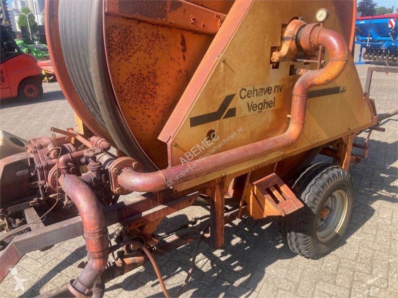 Irrigation  Chv regenhaspel