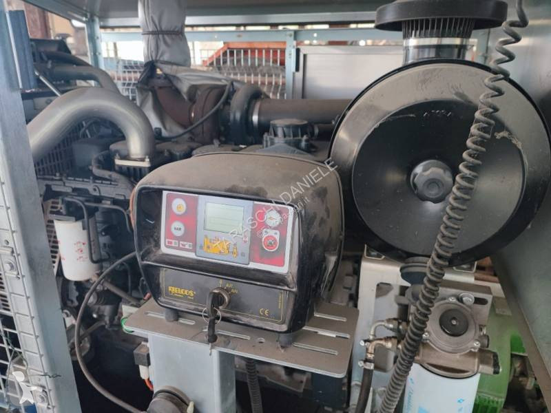 Irrigación Cogem IFI 170 (O SU)