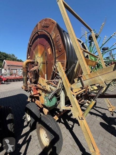 Irrigation  regenhaspel