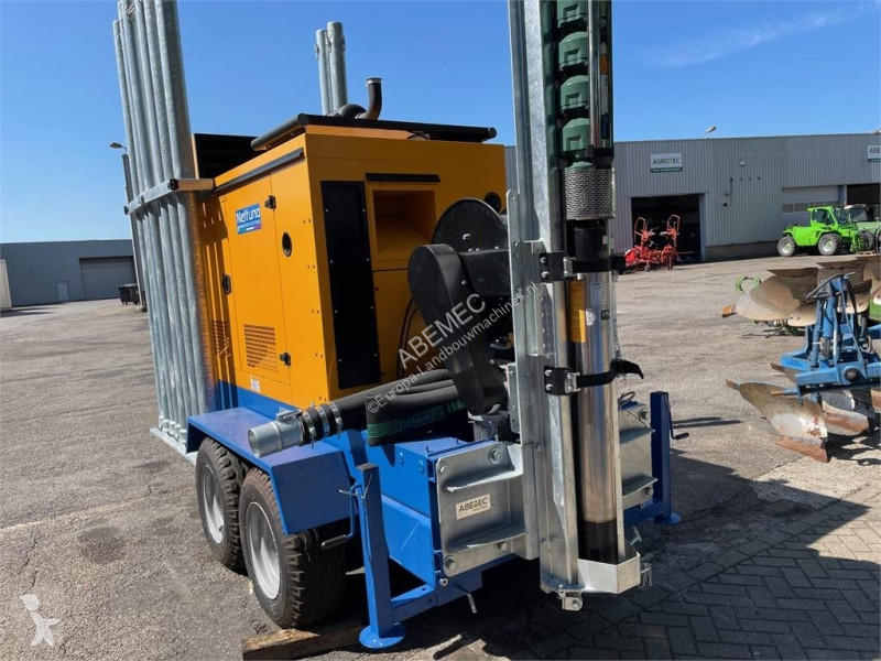 Irrigation  Nettuno Pompgroep met 1 electropomp