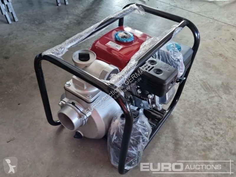 Irrigação  LBB80