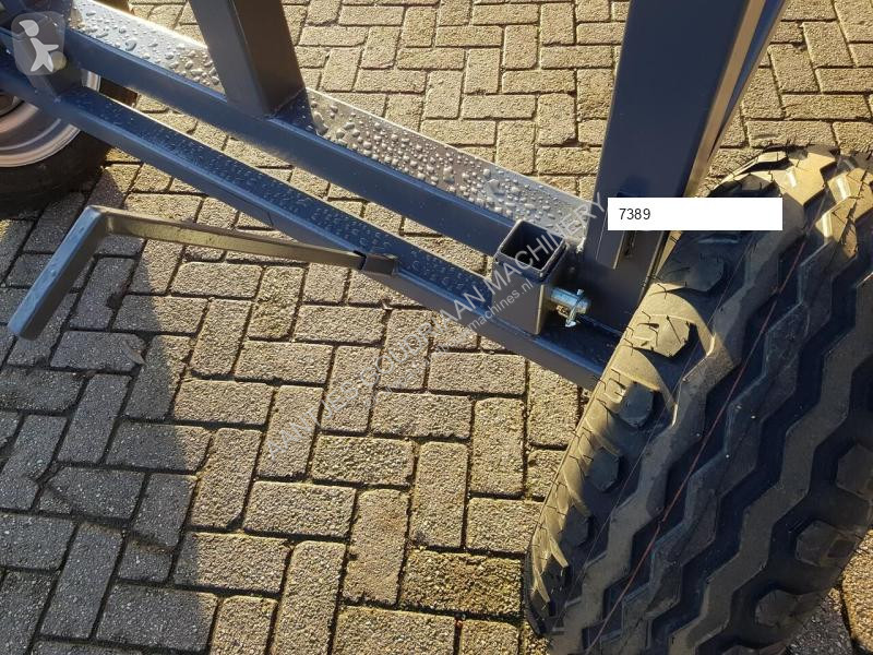 Bevattning  Mestzakhaspel - Nieuw
