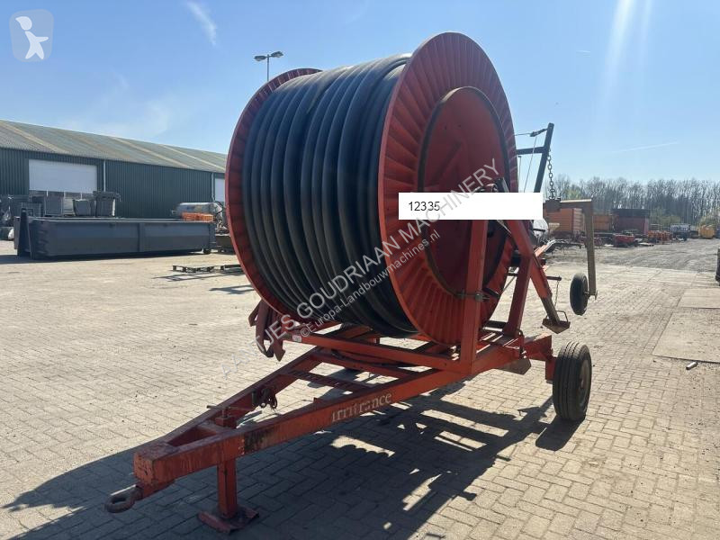 Bevattning Irrifrance haspel  82-265 - Gebruikt