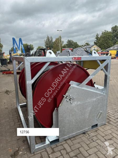 Bevattning  Slanghaspel - Nieuw