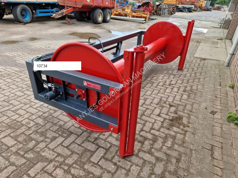 Bevattning  Kuilplastic haspel - Nieuw