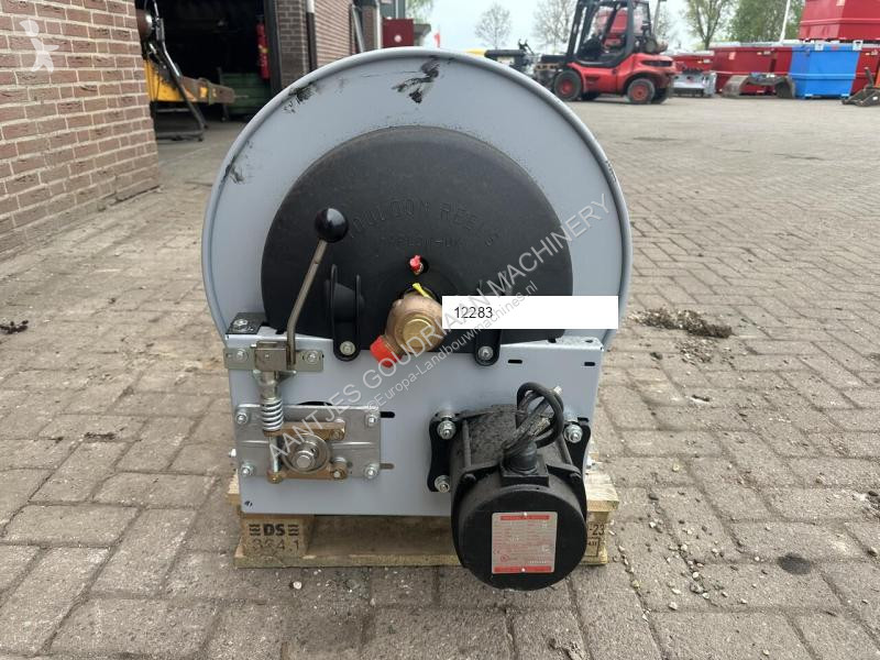 Vanding  Electrisch haspel 24V - Nieuw
