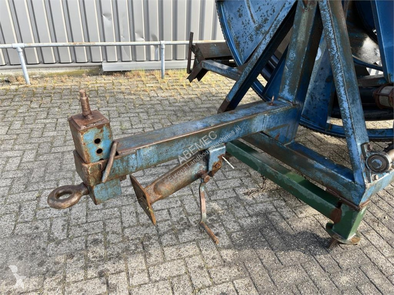Vanding  Regenhaspel 75/270