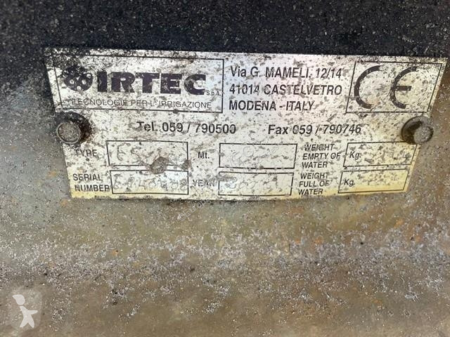 Bevattning Irtec haspel 100 G 450 model ES