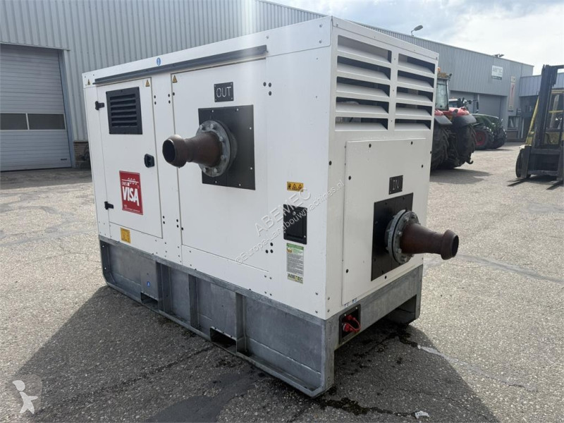 Nettuno Vuilwater Pomp MTZ DS 33 SS ID500 TR...