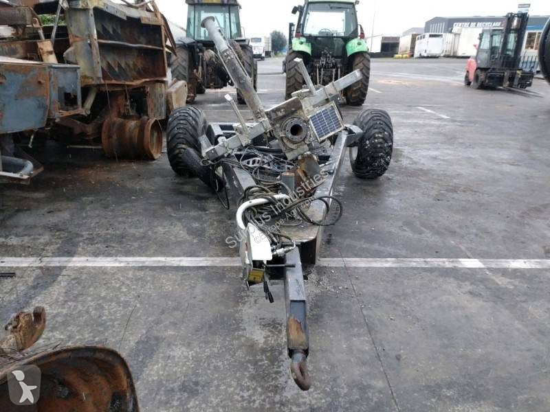 Bevattning Irrimec ELITE 735 110/550