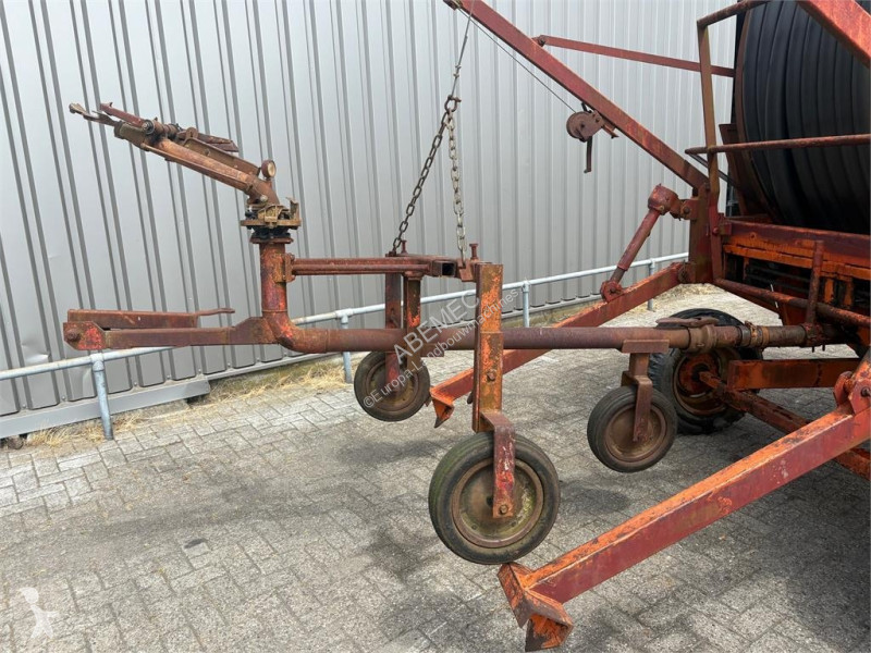 Bevattning  regenhaspel 90/300