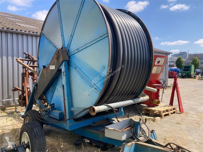 Ocmis regenhaspel irrigation