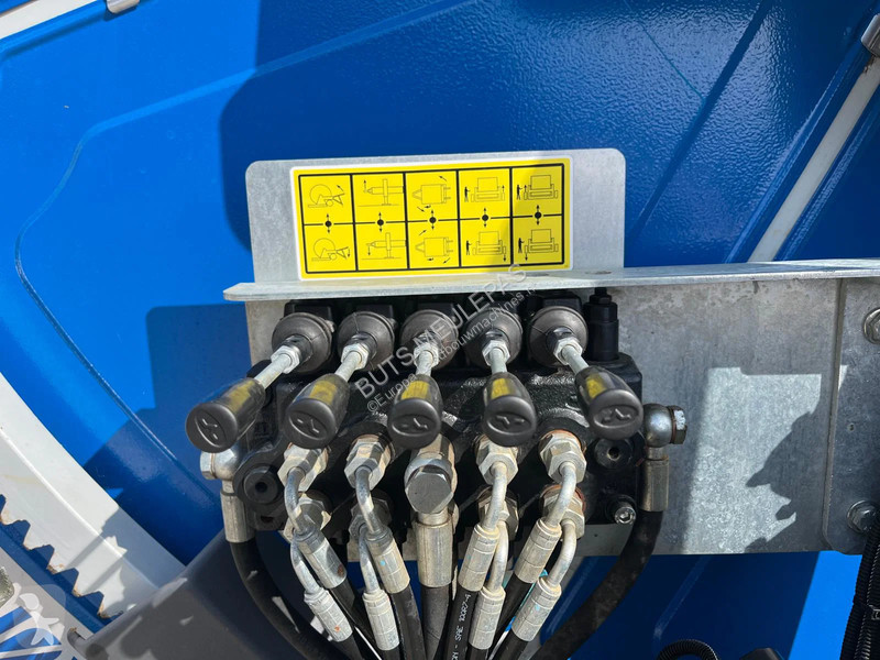 Vanding  IG1.1S 110/350 haspel