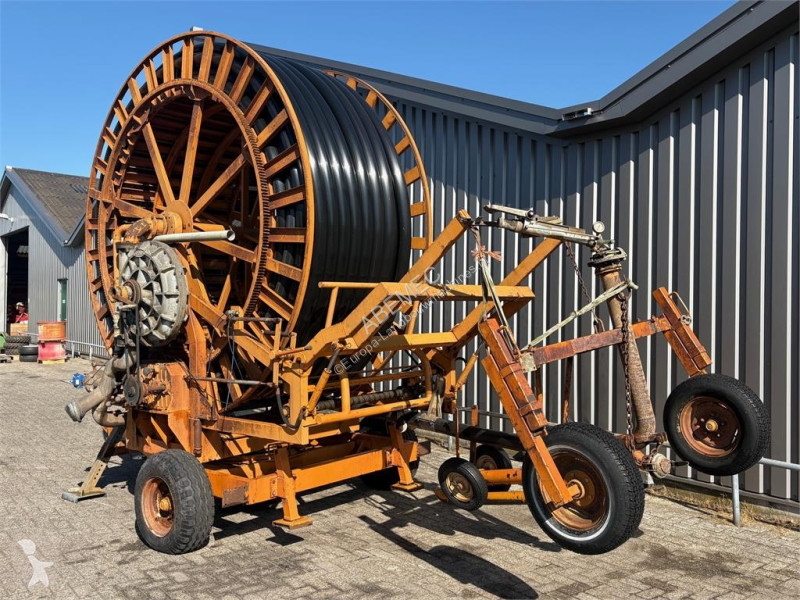 Bevattning  Emergo 110/400 haspel