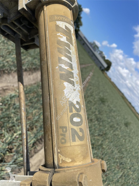 Поливане Irtec F8 120/540