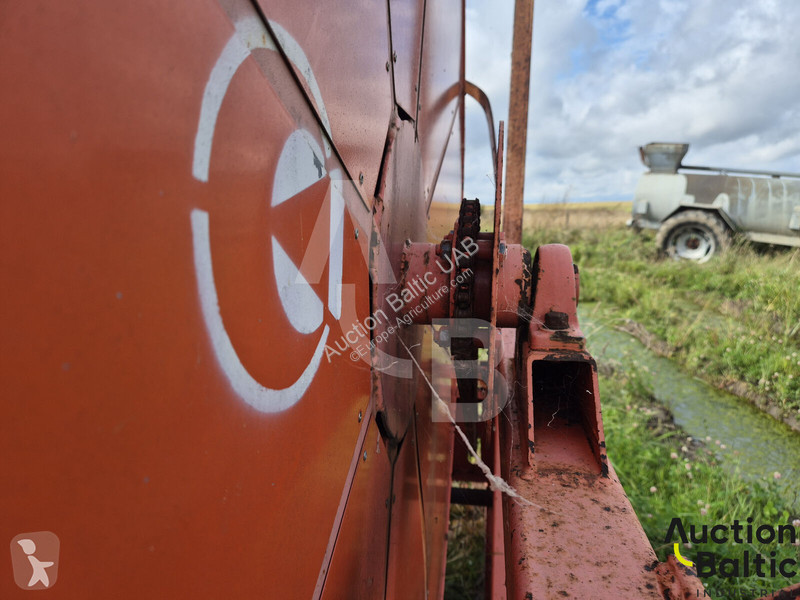 Bauer RainStar irrigation