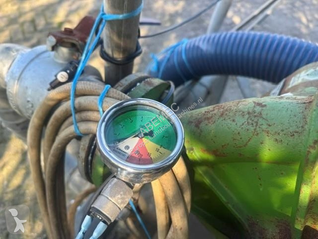 Irrigation Rovatti aftakaspomp