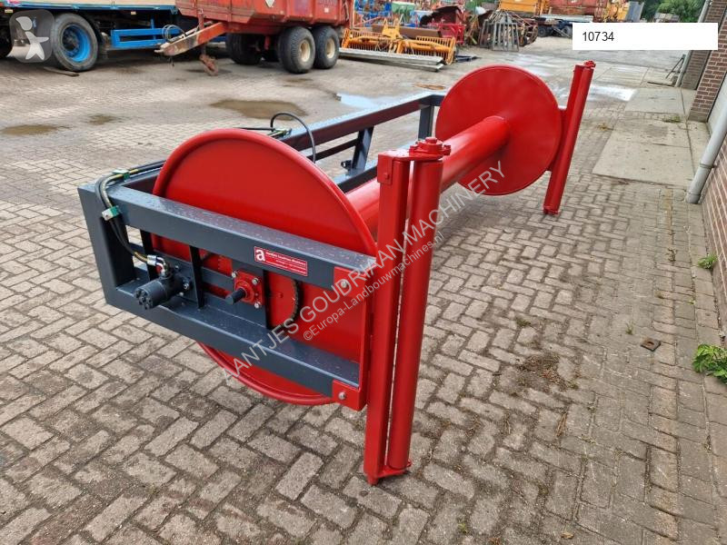 Irrigation  Kuilplastic haspel