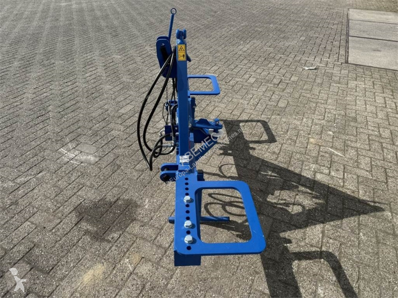 Irrigation  Haspel Uittrekbok met hydrauliek