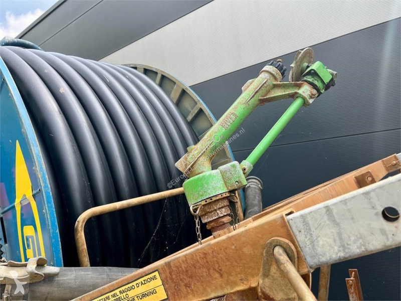 Irrigation  110/340 HASPEL