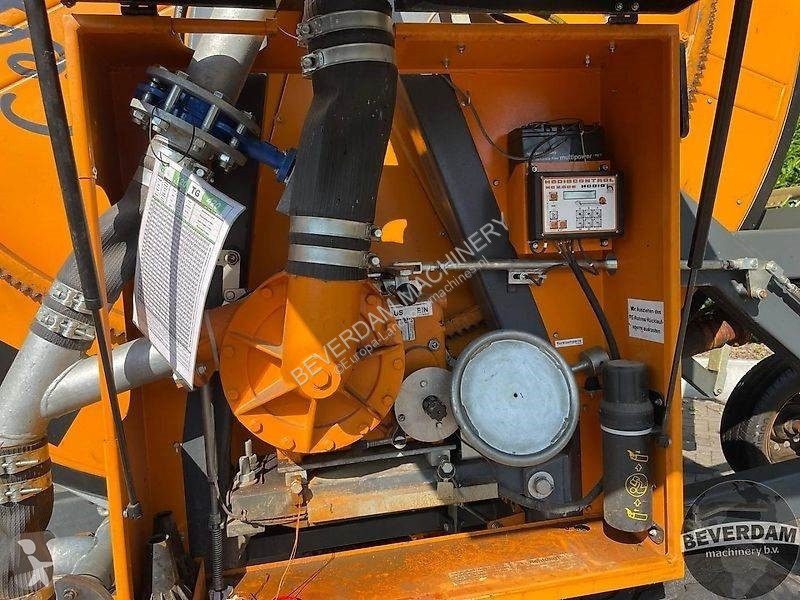 Vanding  Iromat II 420 Cogem motorpomp +...