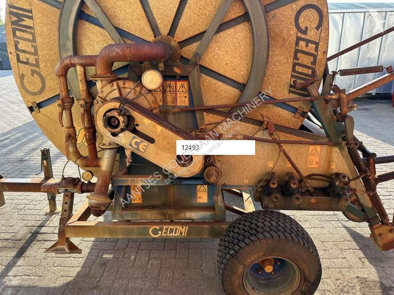 Vanding  Beregeninghaspel Gecomi 66 RH 300 -...